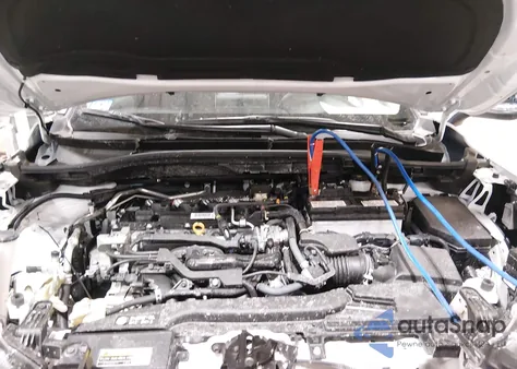 2025 Toyota Corolla Cross Xle из США, поврежденный, VIN 7MUDAABG8SV131441